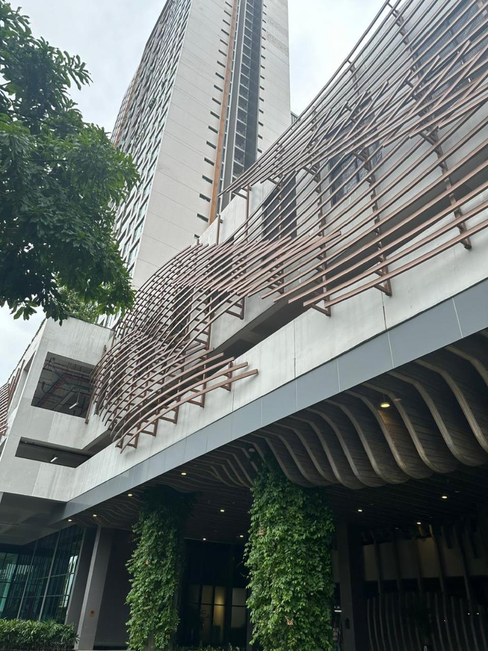 Feliz Luxurry Duplex Apartment Saigon Ho Chi Minh City Exterior photo
