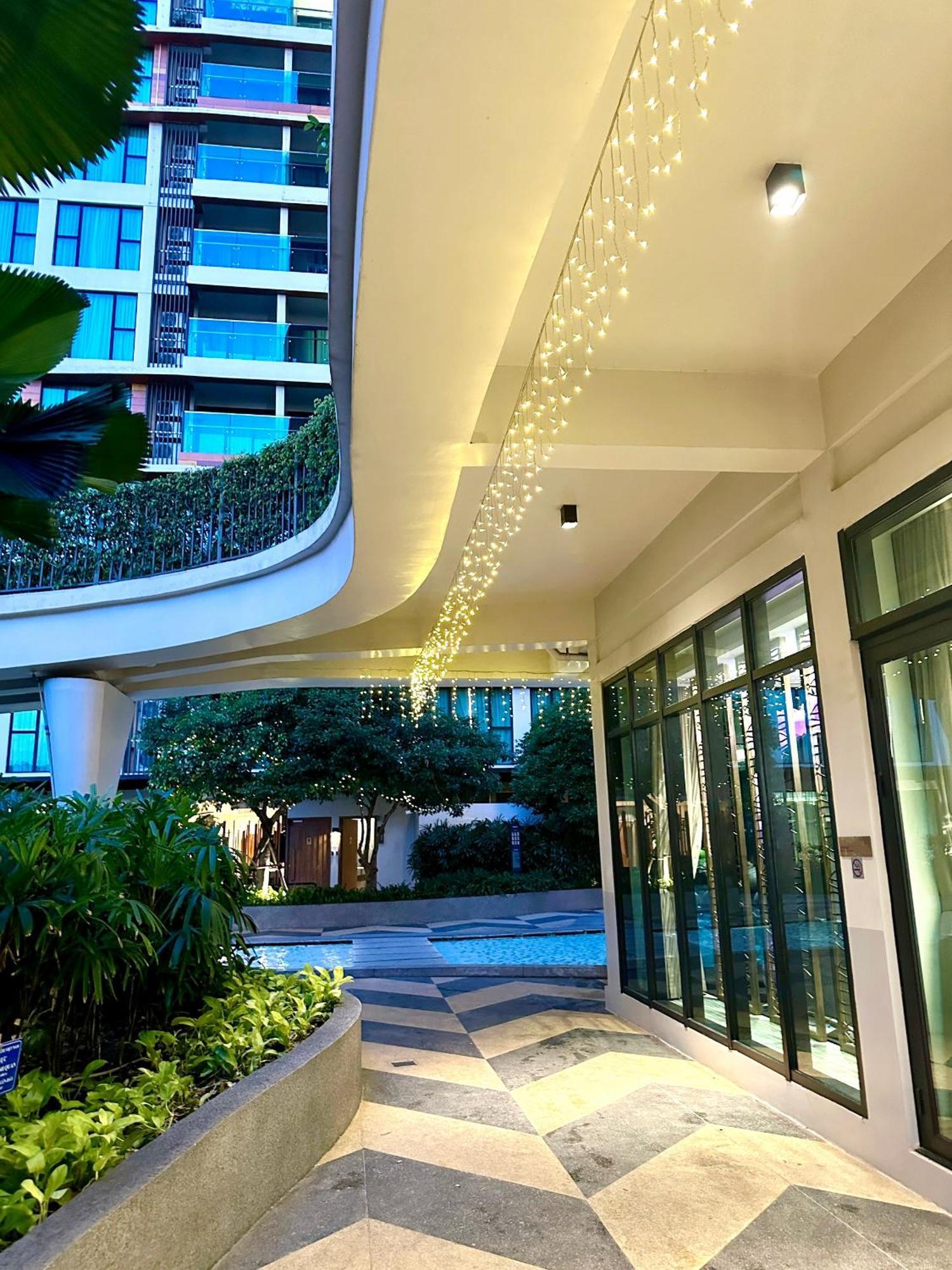 Feliz Luxurry Duplex Apartment Saigon Ho Chi Minh City Exterior photo