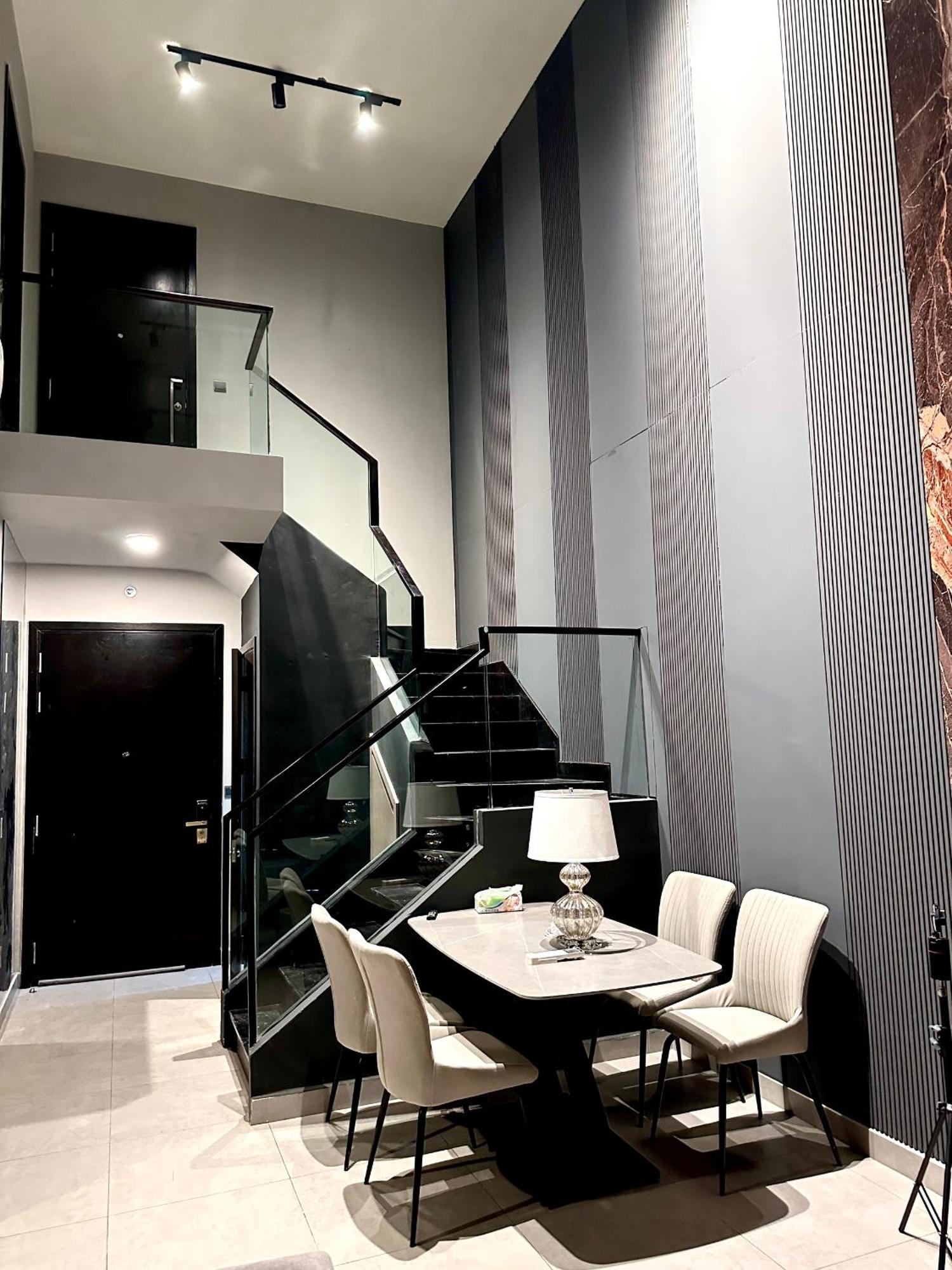 Feliz Luxurry Duplex Apartment Saigon Ho Chi Minh City Exterior photo