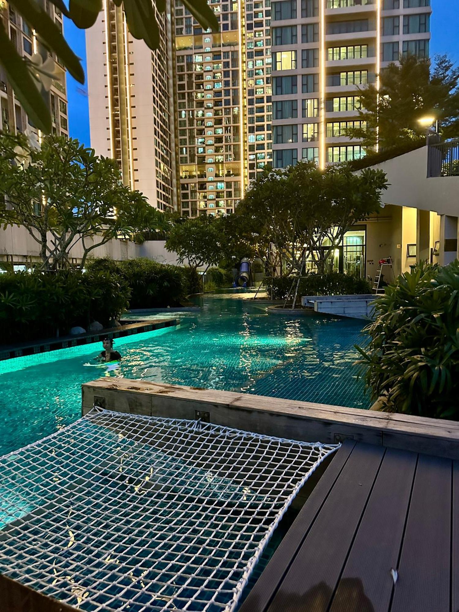 Feliz Luxurry Duplex Apartment Saigon Ho Chi Minh City Exterior photo